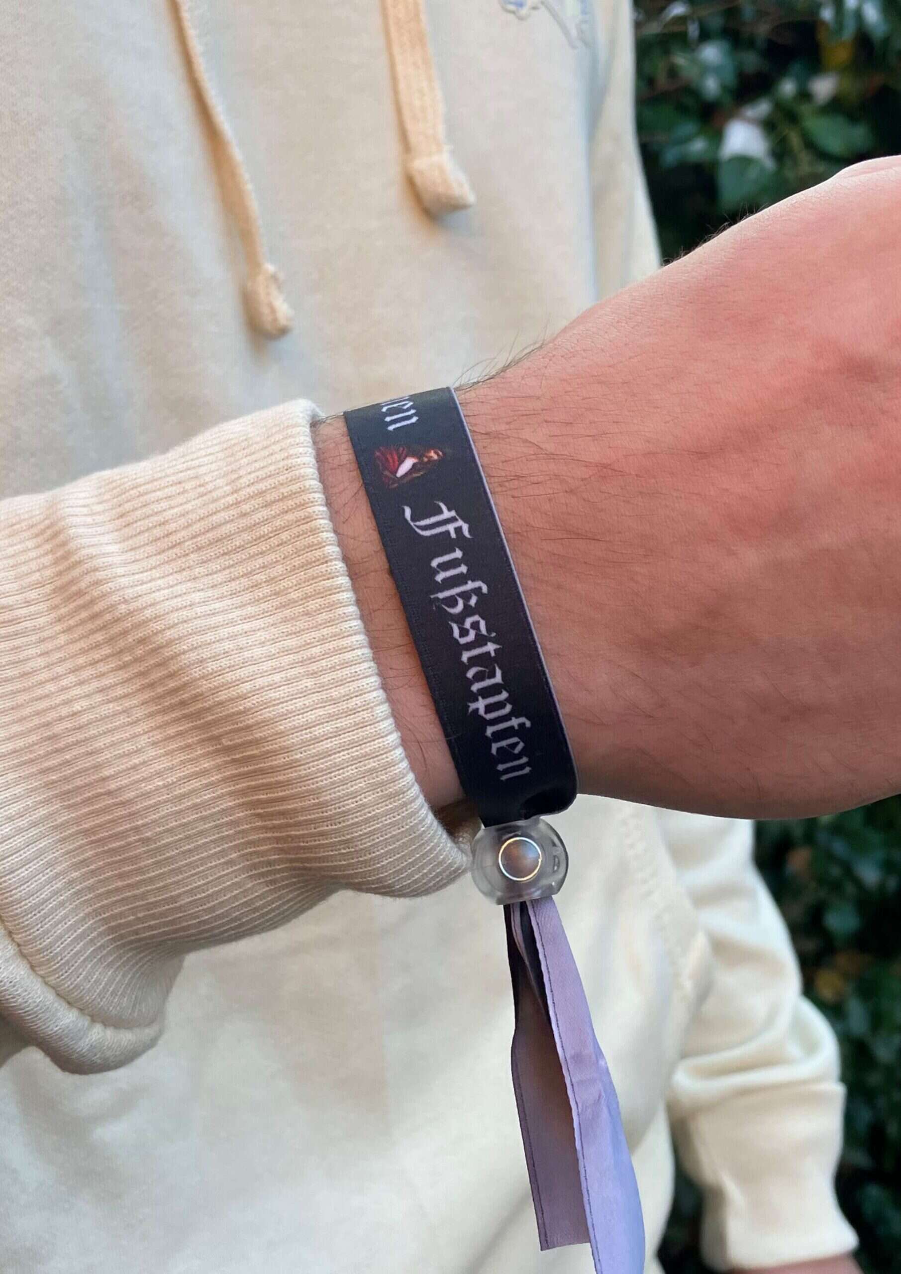 Christlicher Armband mit Gebetsmünze, Gebet, religiöse Schmuck, Glaube, Jesus, Bibel.