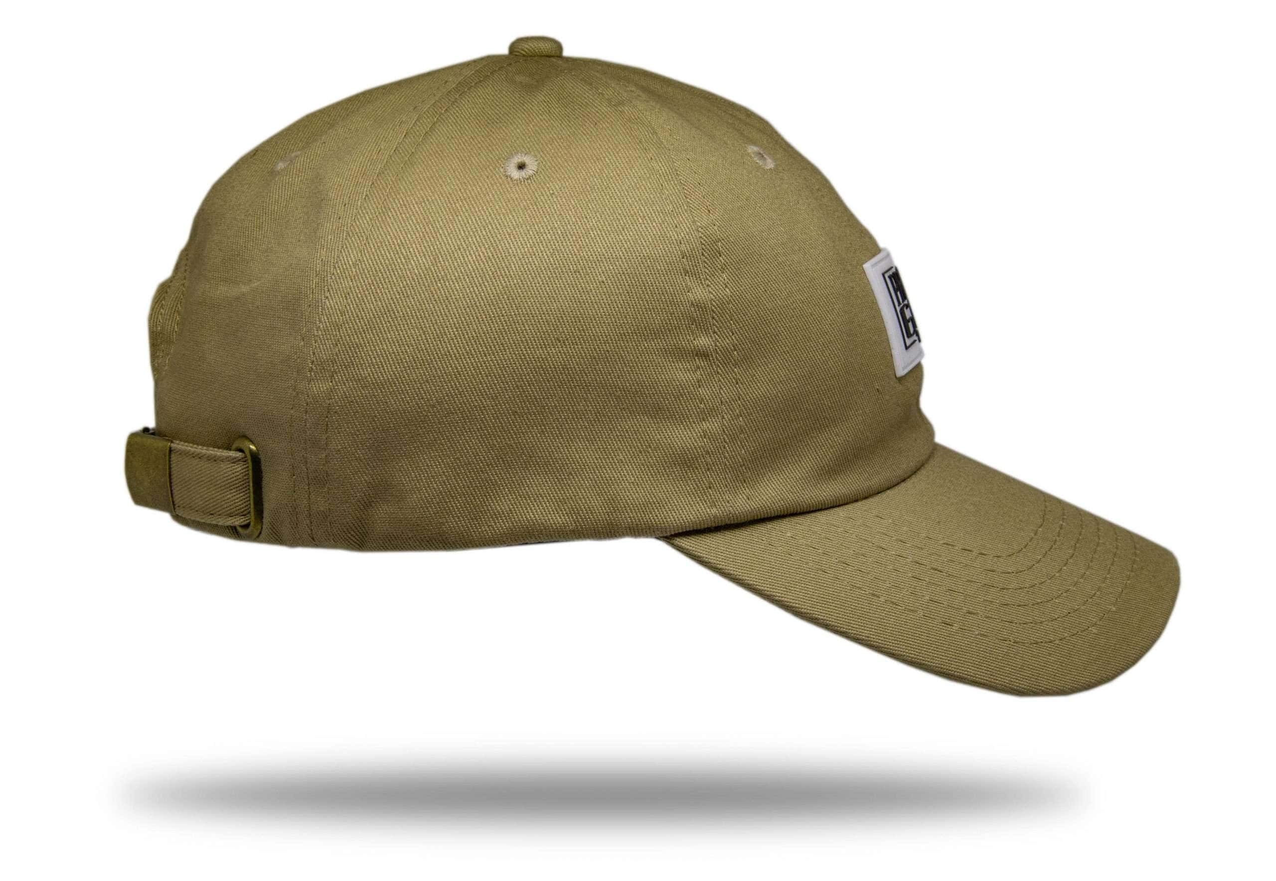 The John - Dadhat 2 Modischer Kappenhut mit verstellbarem Band, ideal für christliche Marken, Streetwear.