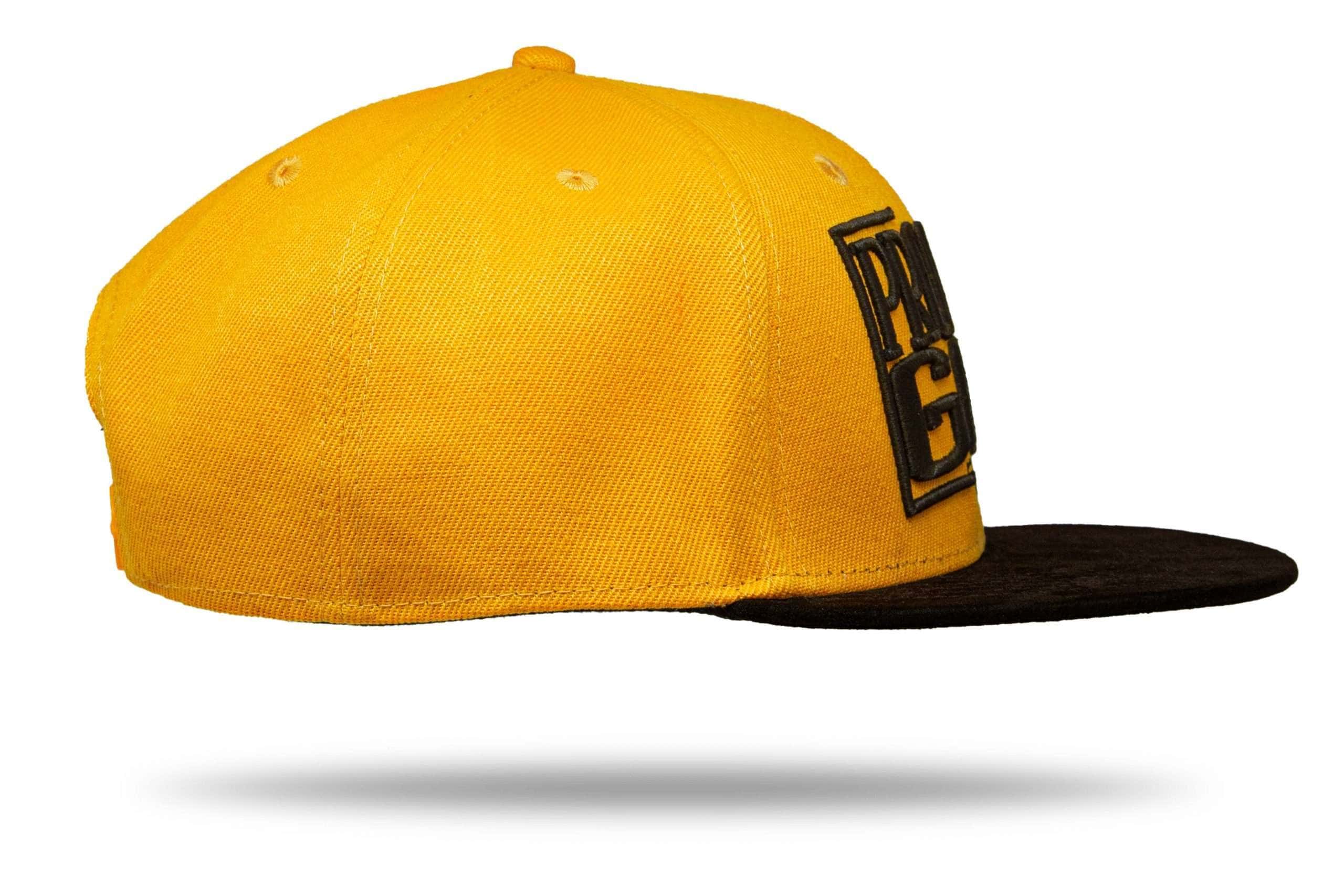The Obadja - Snapback 2 Stylische Bibelhut Mode für Christen, Baptismus, Glauben, christliches Accessoire.