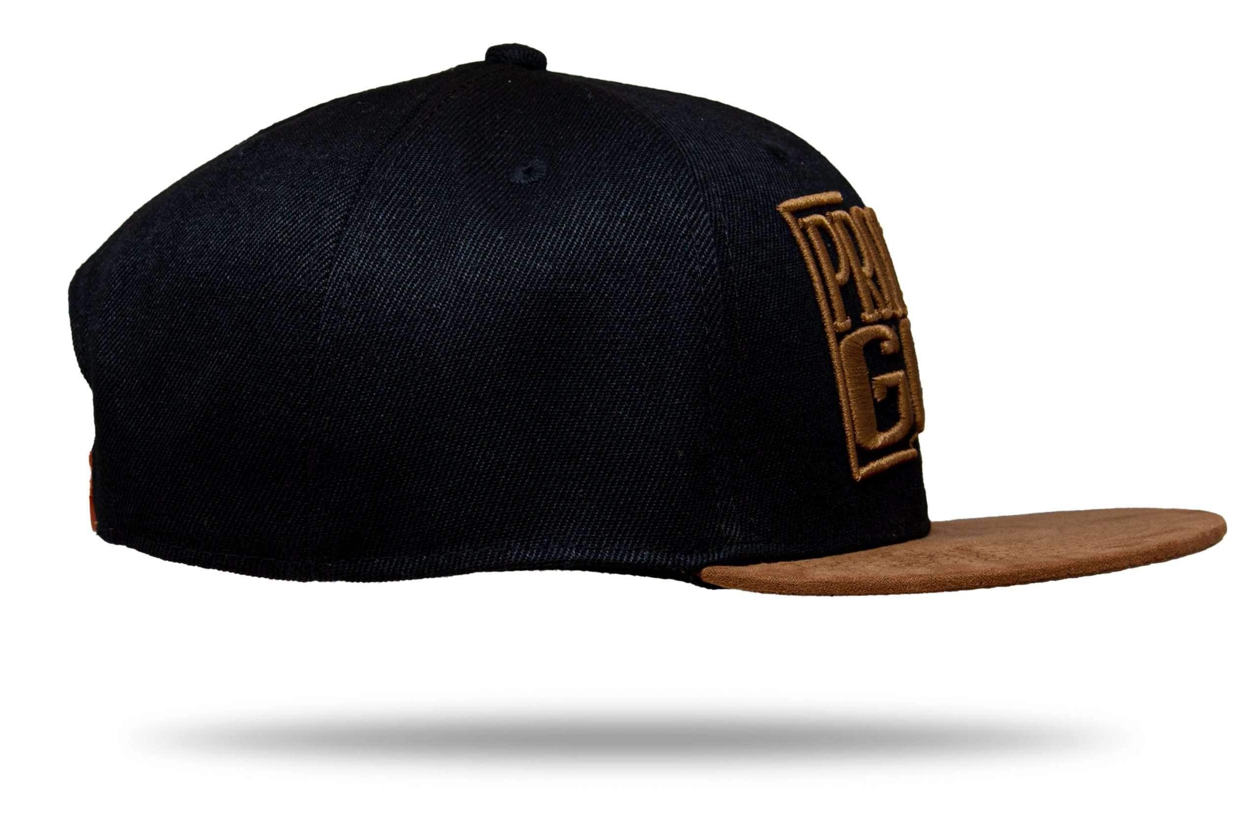 The Solomon - Snapback 2 Streetwear Baseball Cap mit christlichem Design, nachhaltige Mode für Christen.