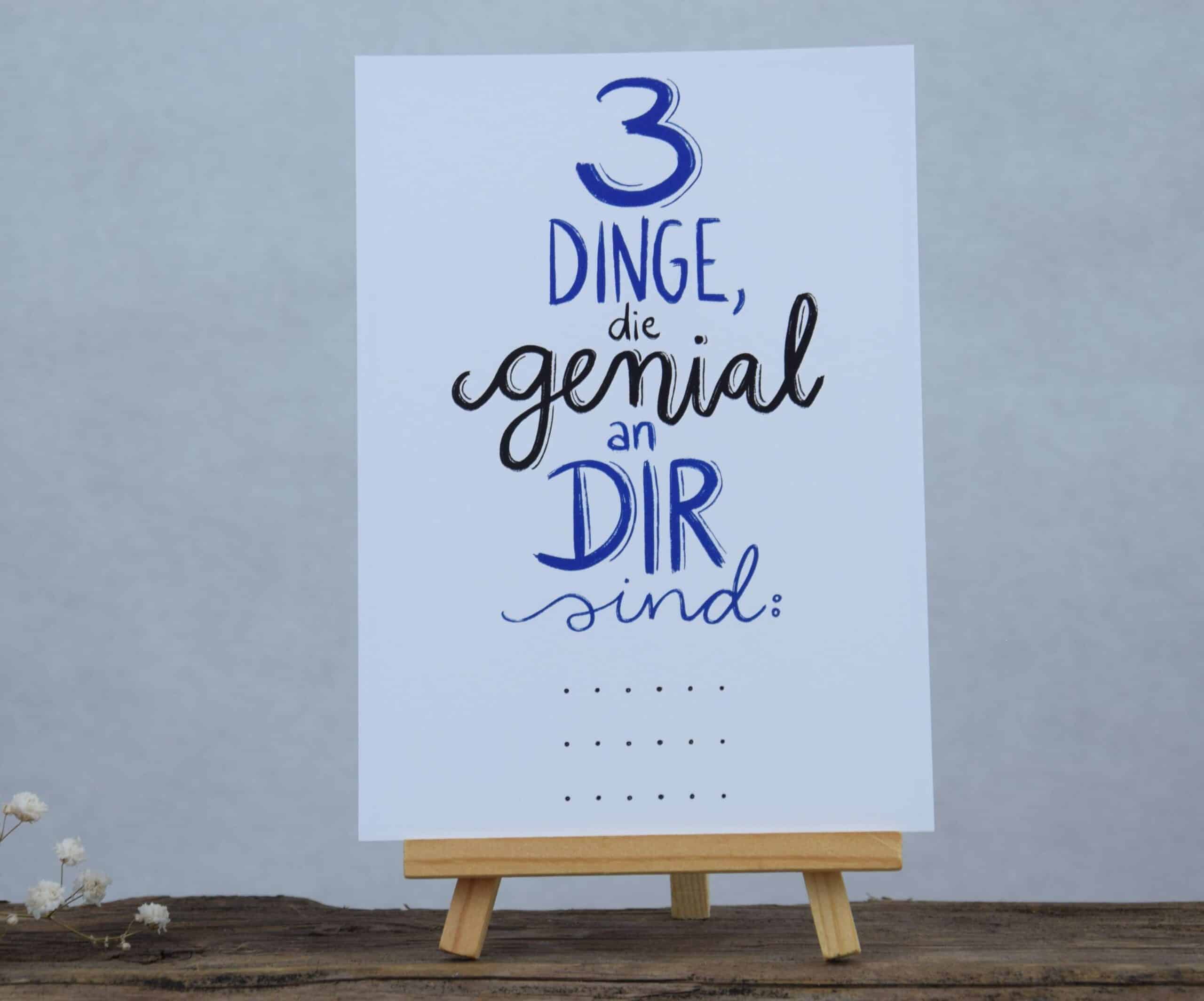 3er Kartenset "Wertschätzung" 6 Dankeschön für die Klarstellung. Hier sind die SEO-optimierten Angaben für das Bild:.