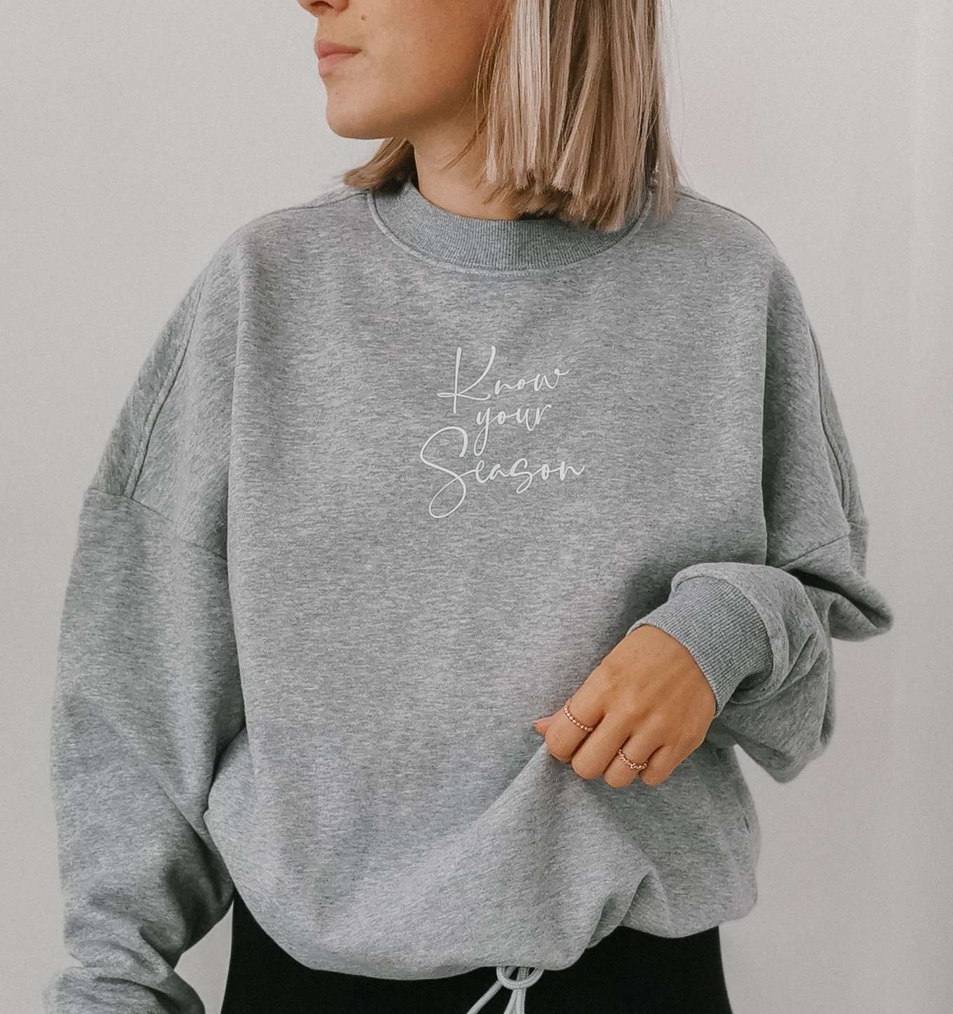 Natürliche, christliche Lifestyle-Mode für Frauen auf mookho.de.