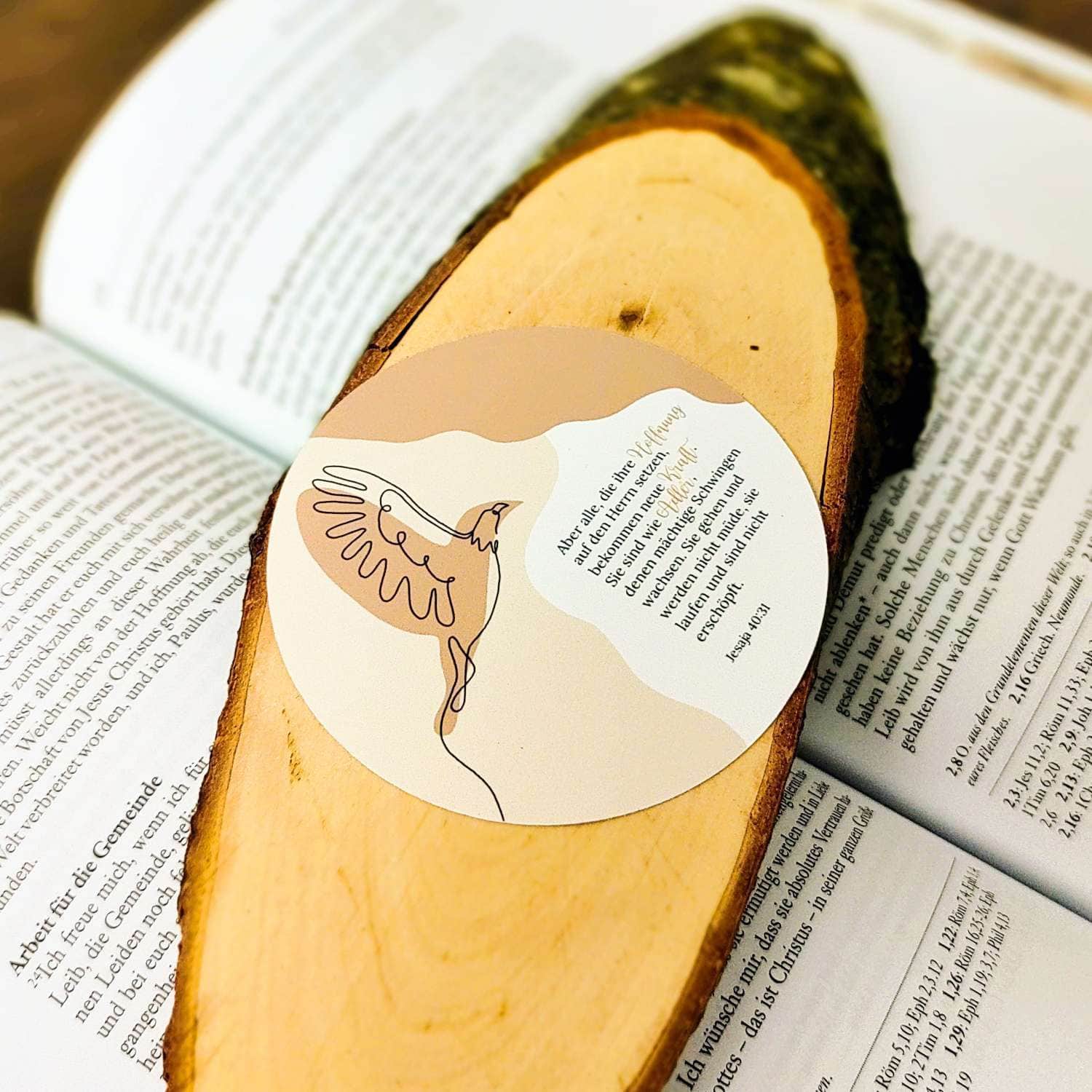 5x Jesaja 40,31 | Glaube Sticker 3 Glaube, christliche Botschaft, Bibelvers, christliche Inspiration, christliches Design, christliche Geschenkidee, religiöse Dekoration, spirituelle Kunst, christliche Karten, christliche Symbole.