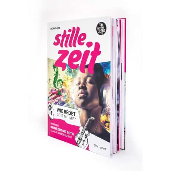 Leere Zeit, Workbook für junge Christen, christliche Inspiration, Gebet, christliche Jugendbücher.
