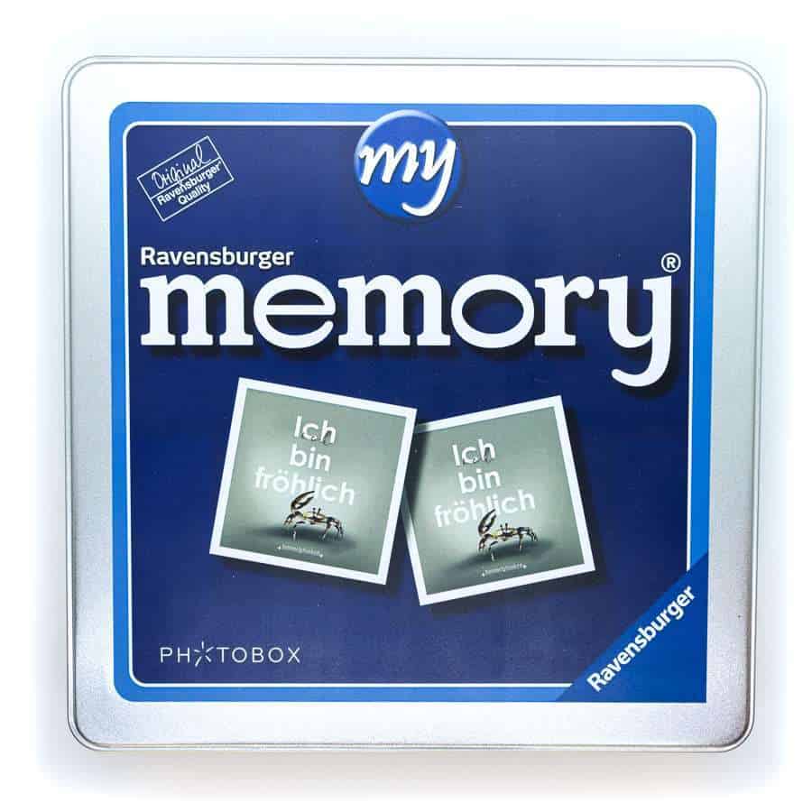 memory® Kartenspiel - 72 Karten 2 Ravensburger Memory Spiel für Christen mit Bibelmotiven, christliches Gesellschaftsspiel.
