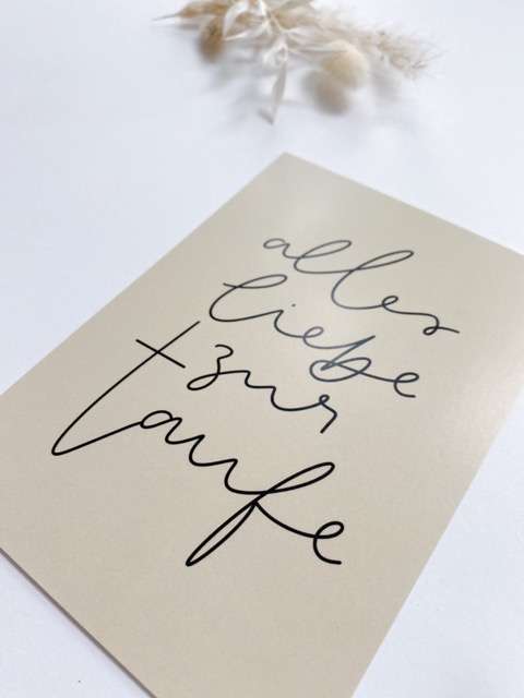 3er Set Taufe Postkarte DIN A6 | kirchliche Taufe | Christliche Papeterie | Geschenkkarte 4 Dankeschön für den Hinweis, hier sind die gewünschten SEO-ALT-Texte:.