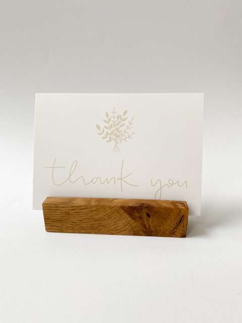 3er Set Thank you Postkarte DIN A6 | Dankeschön | eine Kleinigkeit um Danke zu sagen 5 Dankeschön Karte mit Holzständer, christliches Dankeschön-Gruß, spirituelle Karte, christliche Dankbarkeit.