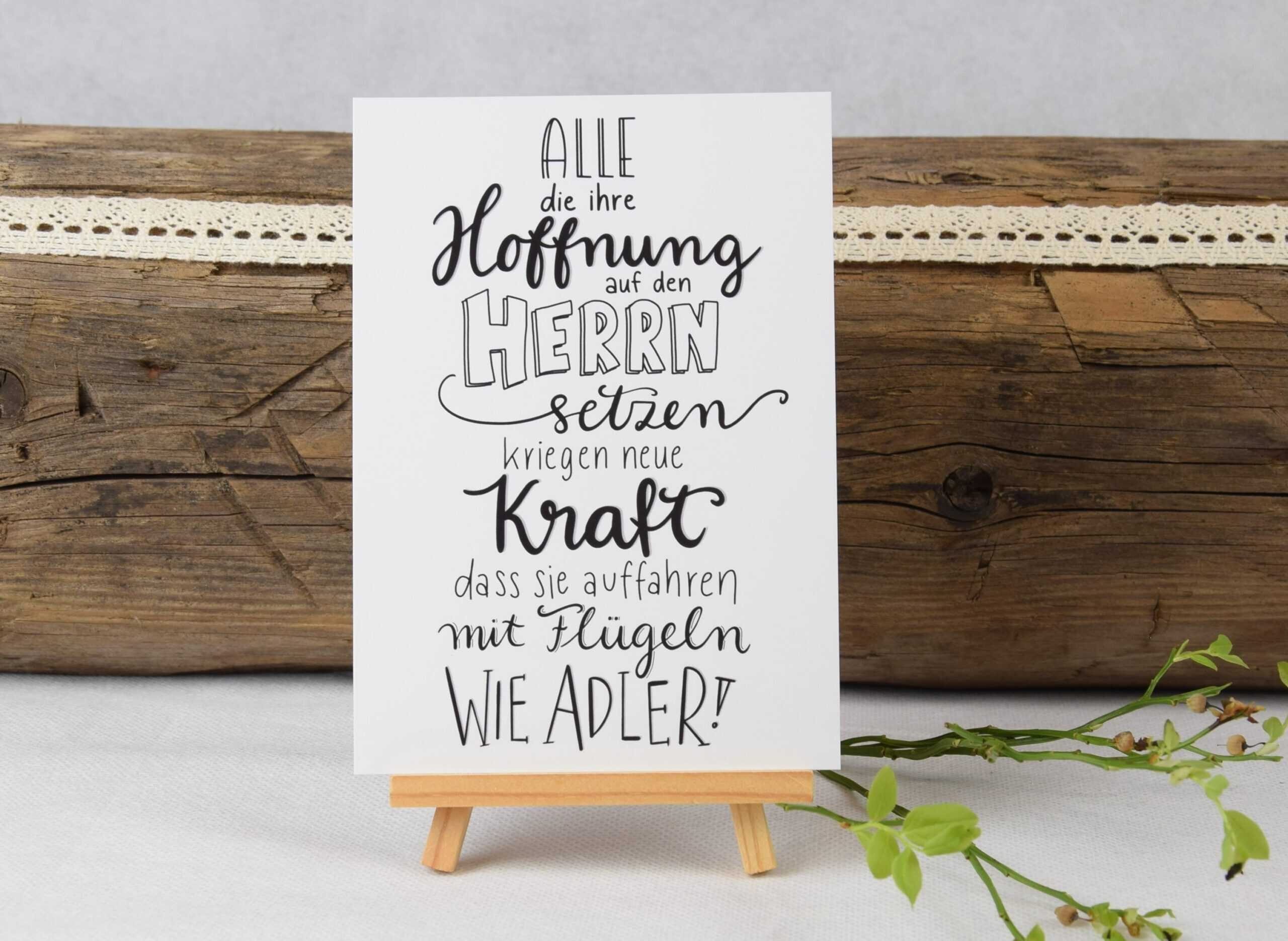 Glaube, Hoffnung, christliche Botschaft, religiöse Dekoration, christliche Sprüche, Glaube motiviert.