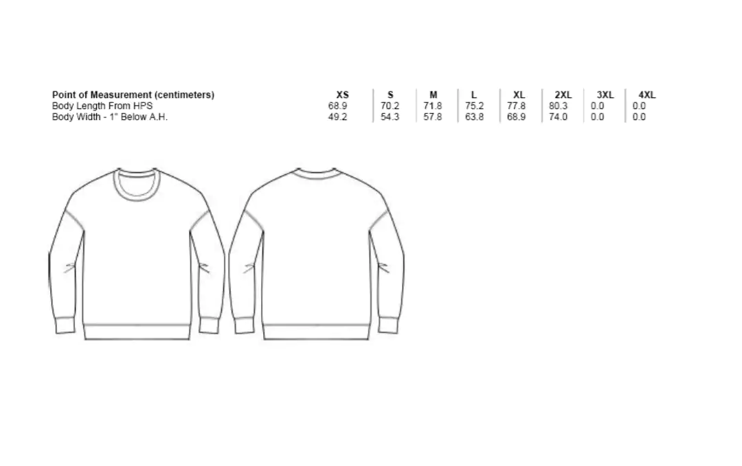 Sweater 'Fearless' UNISEX 9 Herren Sweatshirt mit Bibelvers für christliche Marken, stilvoll und hochwertig.