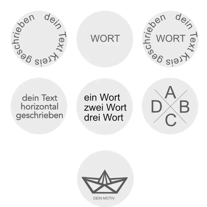Dein Moment | Christliche Kette – herrlichkeiten – 925er Silber recycelt – deutsche Goldschmiede – handmade 12 Gebetskarte mit Schriftzug für christliches Gebet und Inspiration.