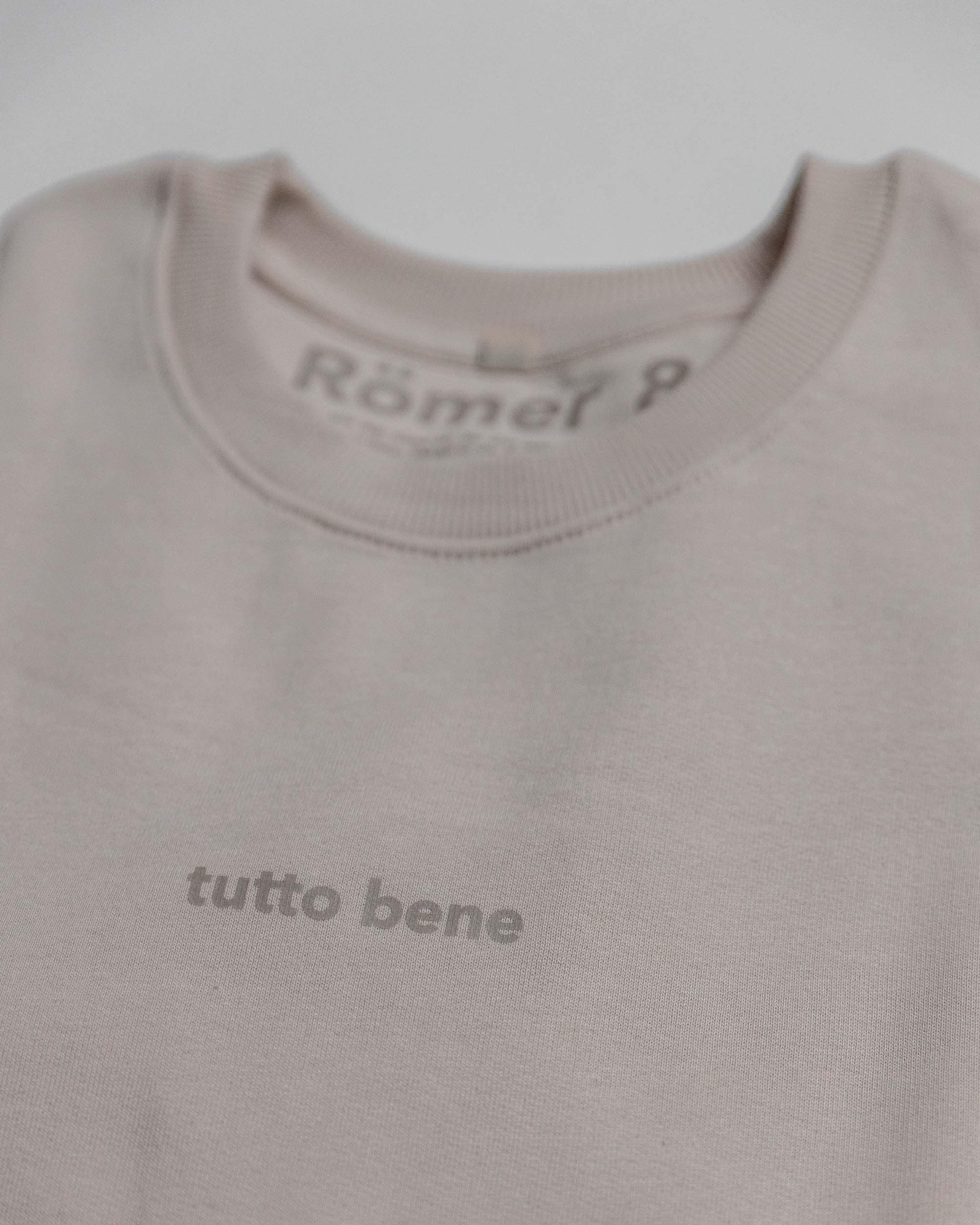 tutto bene / pullover / römer 8 12 Herren T-Shirt mit christlichem Aufdruck und "tutto bene" — christliche Mode online kaufen.