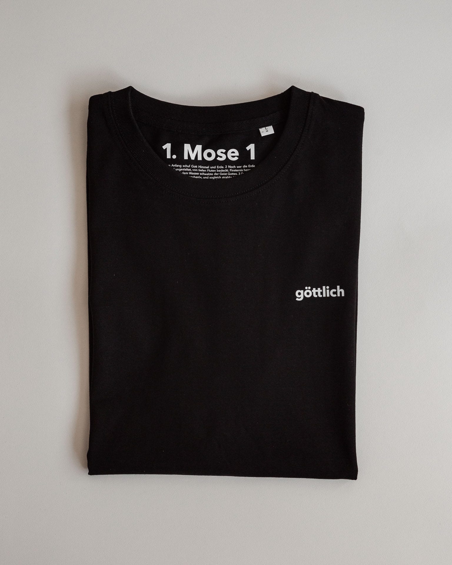 Gottliche T-Shirt, christliches Mode-Design, religiöse Kleidung, christen Mode, göttlich T-Shirt.