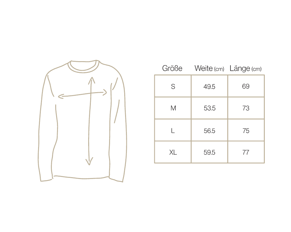 Already won – Longsleeve 12 Herren T-Shirt mit Bibelvers, christliche Mode, nachhaltige Christenshirts.