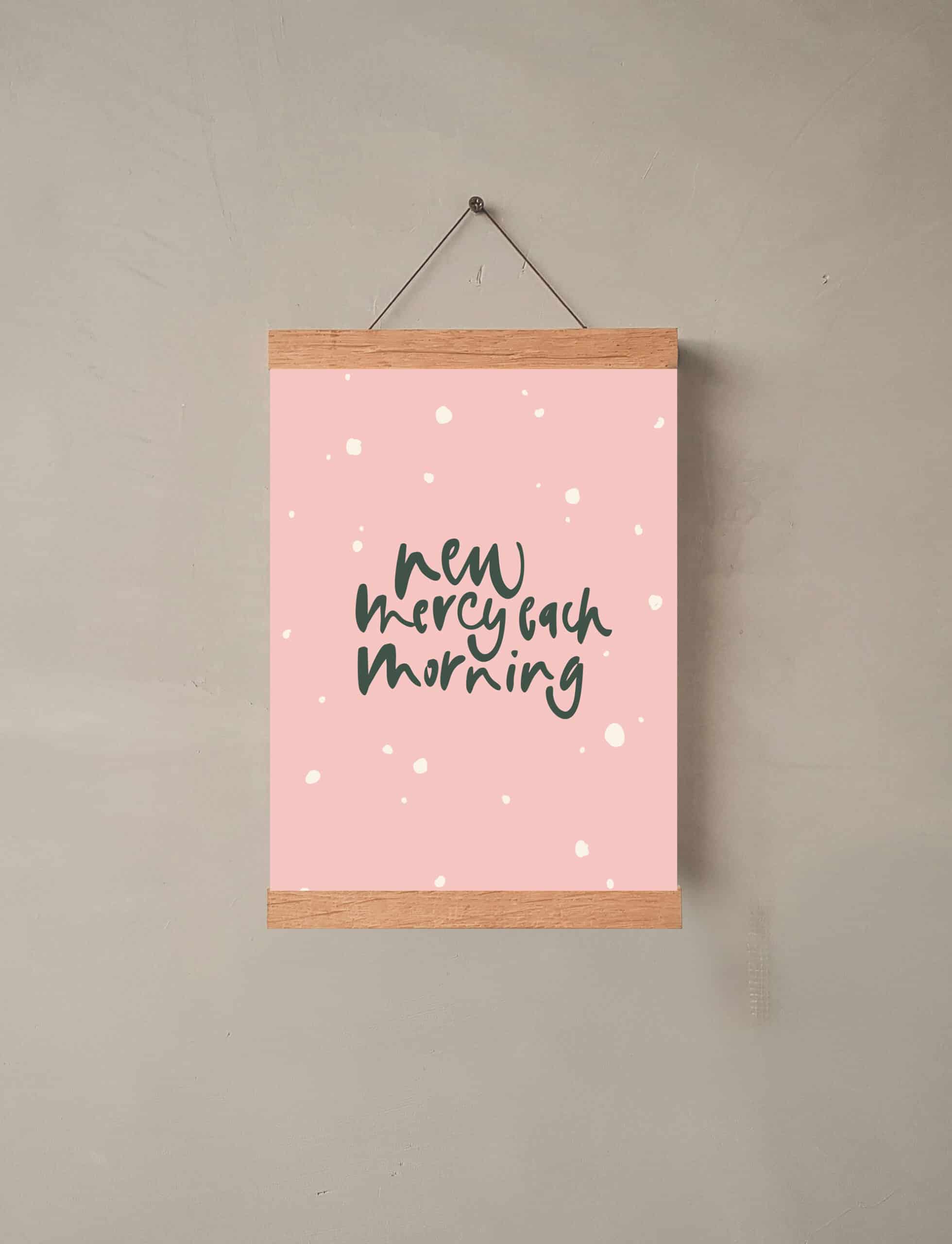 Kalender 2026 2 Motivierendes christliches Wandbild mit motivierendem Spruch, christliche Dekorationen, christliche Produkte, christlicher Shop.