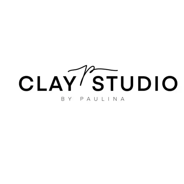 Designer Logo für christliche Marken, Clay Studio by Paulina, christliche Mode und Accessoires.