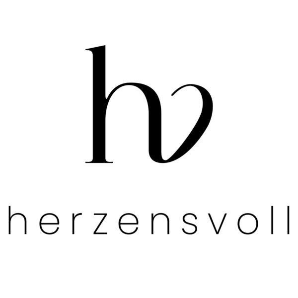 christliche Marke herzensvoll Logo