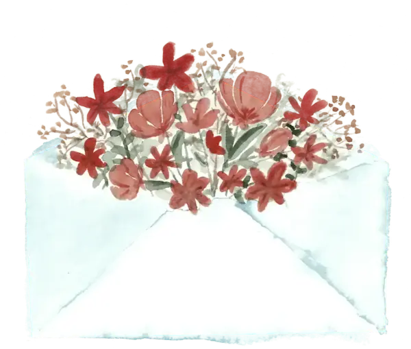christliche Marke hopeletter Logo