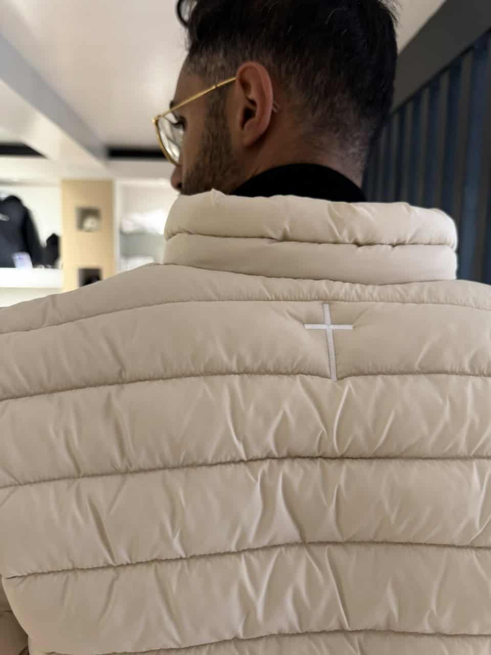 Essential Herren Jacke - "Jakobus" 15 Herren mit christlicher Kleidung auf der Mookho.de Marktplatz Plattform präsentieren.
