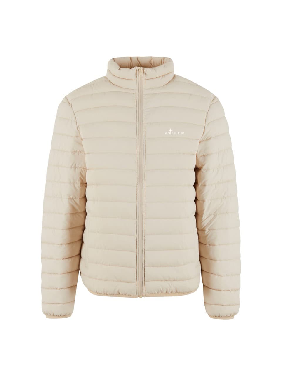 Essential Herren Jacke - "Jakobus" 17 BeigeSteppjacke für Frauen – Christliche Mode auf mookho.de.