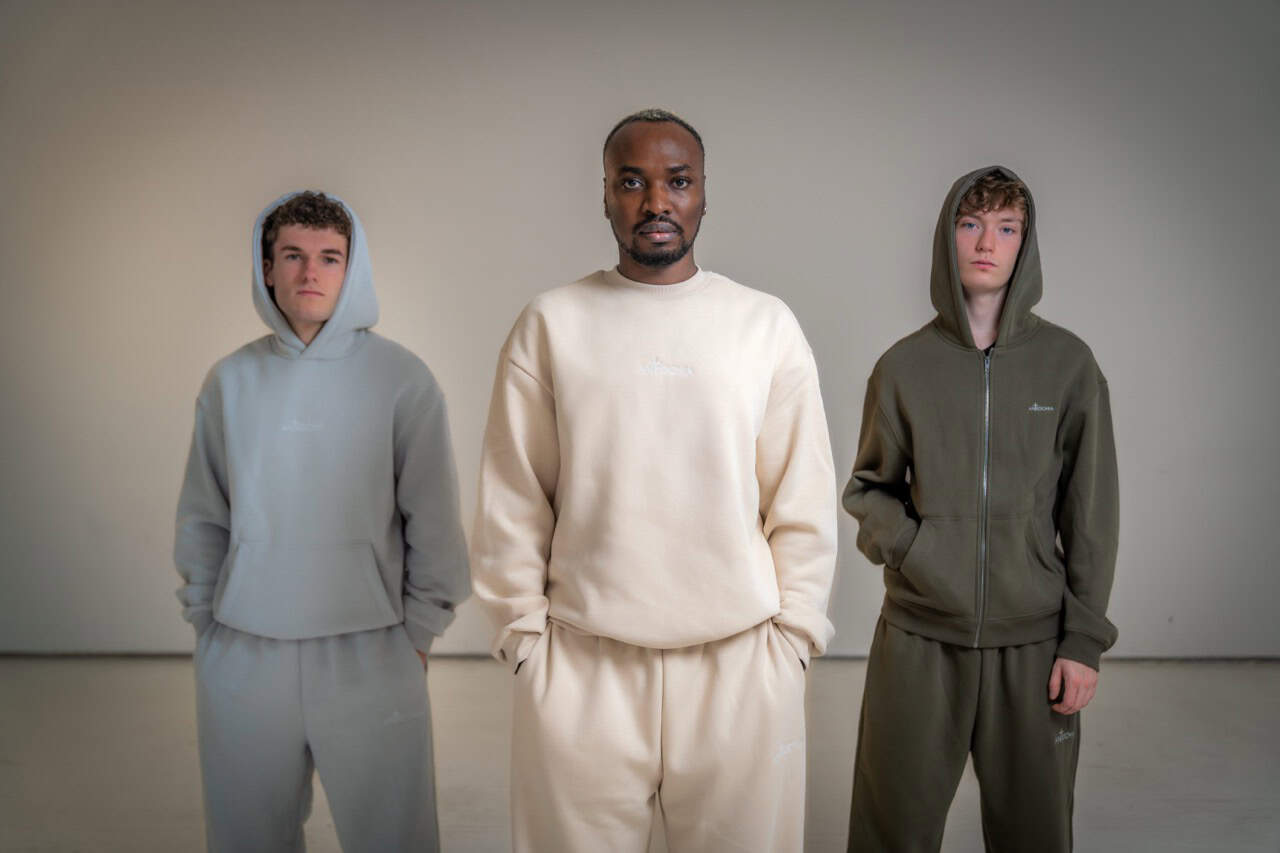 Essential Sweatshirt Oversized - "Paulus" 16 Moderne christliche Mode für Jugendliche, Glaube und Stil vereint, christliche Streetwear.