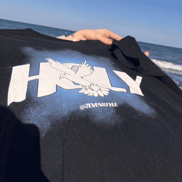 Holy Basic Shirt 6 Holy Basic Shirt – Bild 2