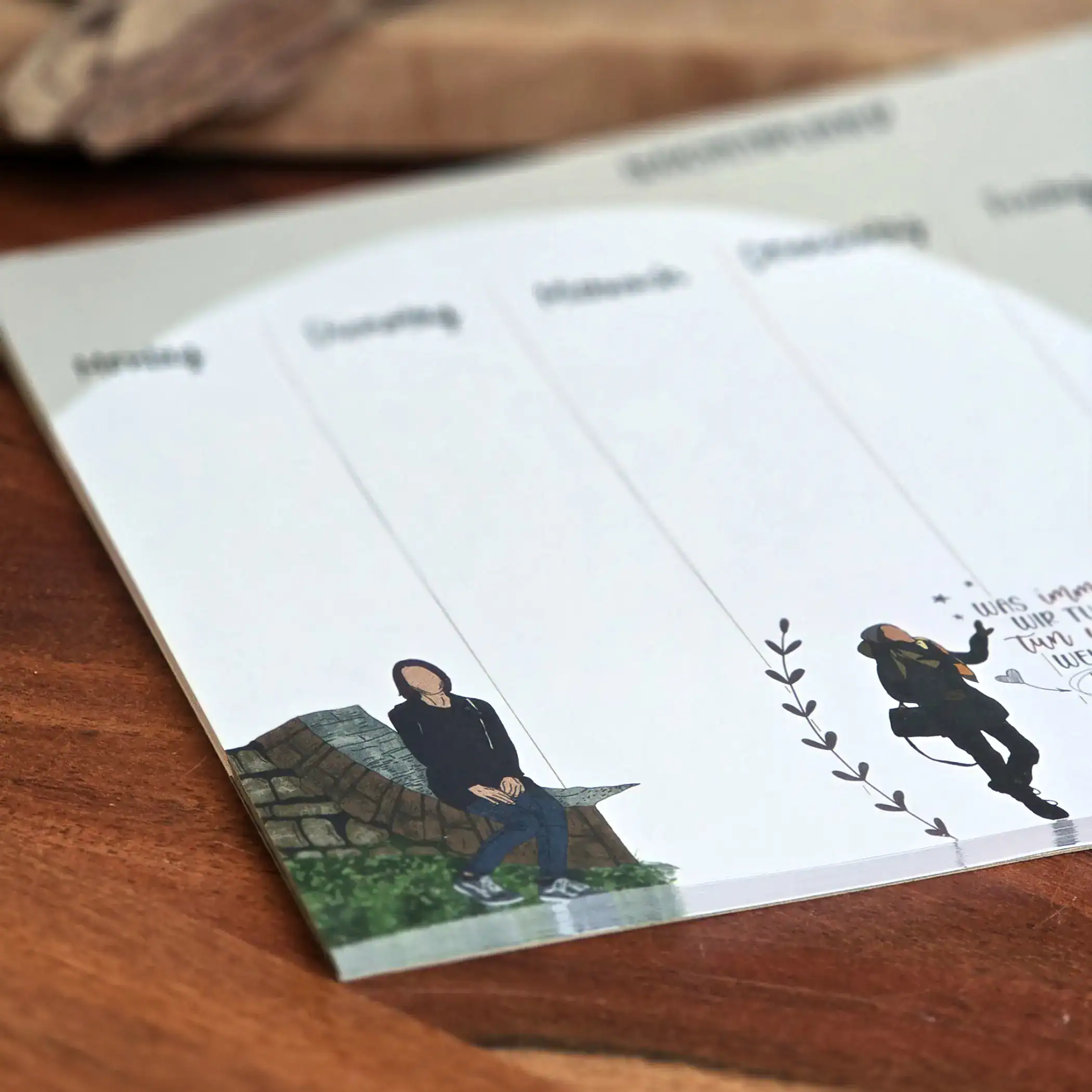 Wochenplaner 2. Korinther 5:14 | A4 | Modernes Design | 50 Blatt | Geschenk | Querformat 18 Inspirationsplan für christliche Marken auf mookho.de, nachhaltige christliche Produkte, Einkauf.