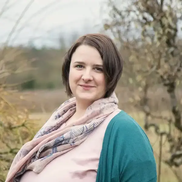GründerIn von christlicher Marke Hanna Schneider