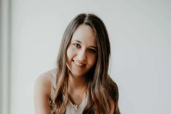 GründerIn von christlicher Marke Papeterie.Kristina