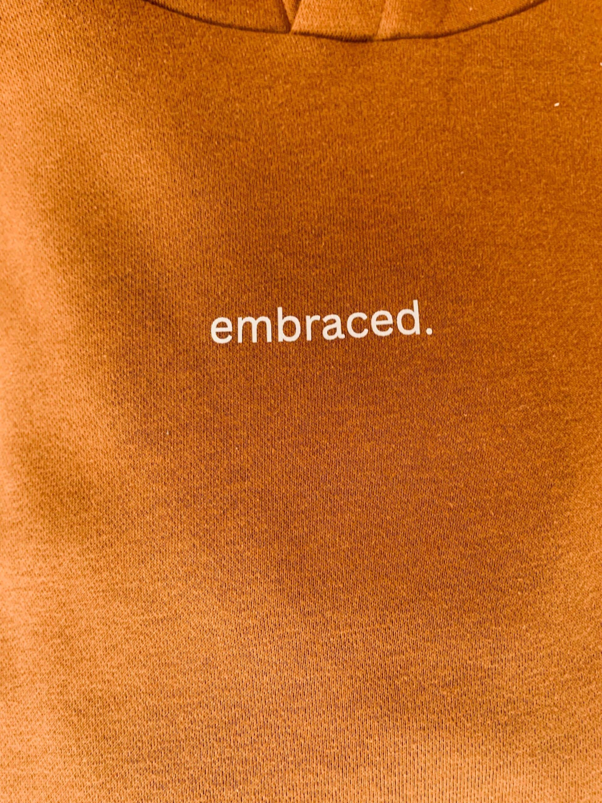 Hoodie embraced 13 Hoodie embraced – Bild 3