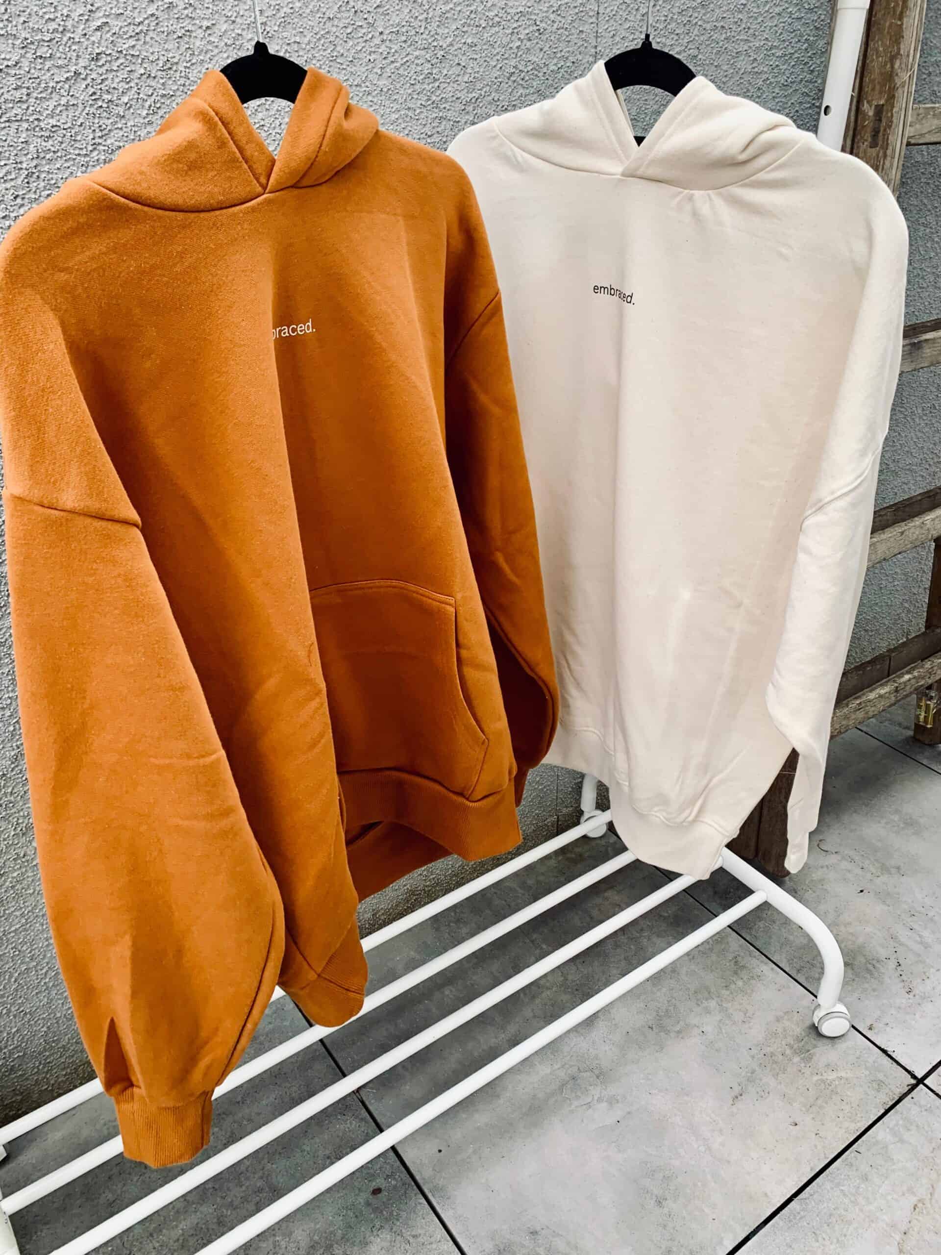 Hoodie embraced 14 Hoodie embraced – Bild 4