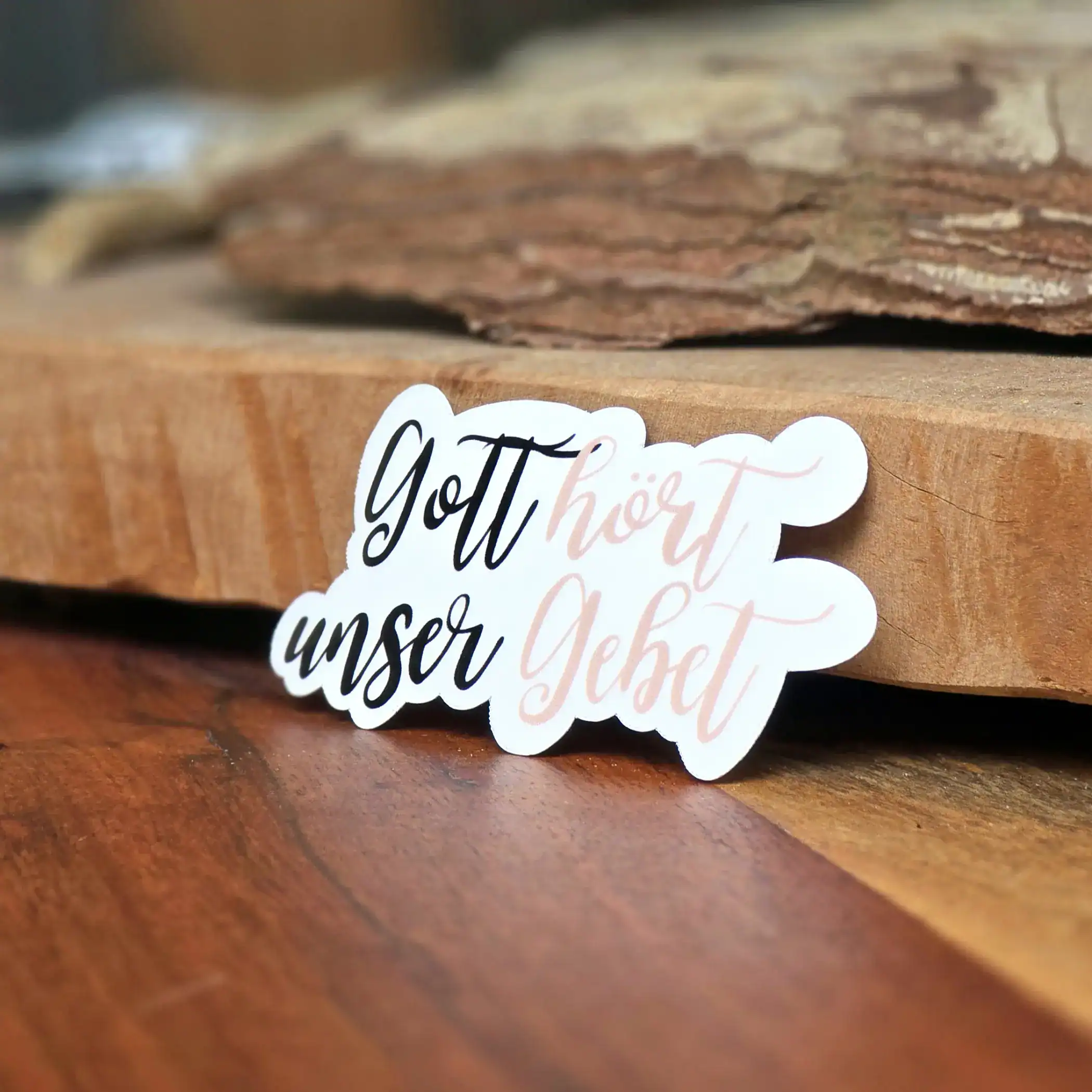 5x Gott hört unser Gebet | Christlicher Sticker | Glaube Sticker | Aufkleber | Geschenk | Dekoration | Gebet | Pray | Jesus | Gott | Bibel 2 Gott hör unser Gebet Aufkleber, christliches Gebetssymbol, Geschenkidee, christliche Motivation.