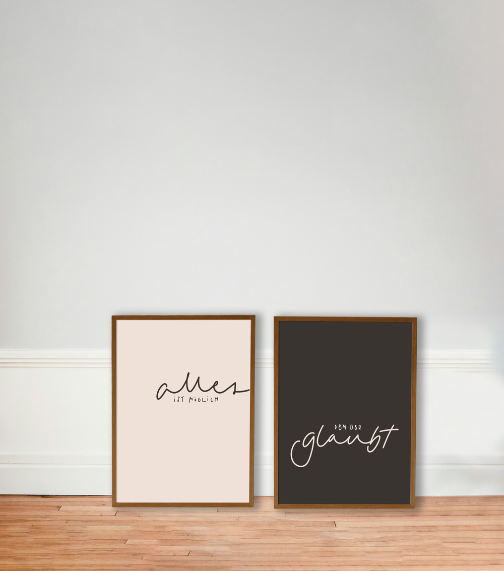 Glaubenszitate auf Schiefertafeln, christliche Inspiration, christliche Marken, Mookho Marketplace.